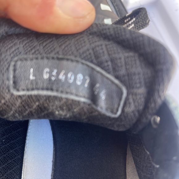 Original mens Chanel shoes - Picture 5 of 6